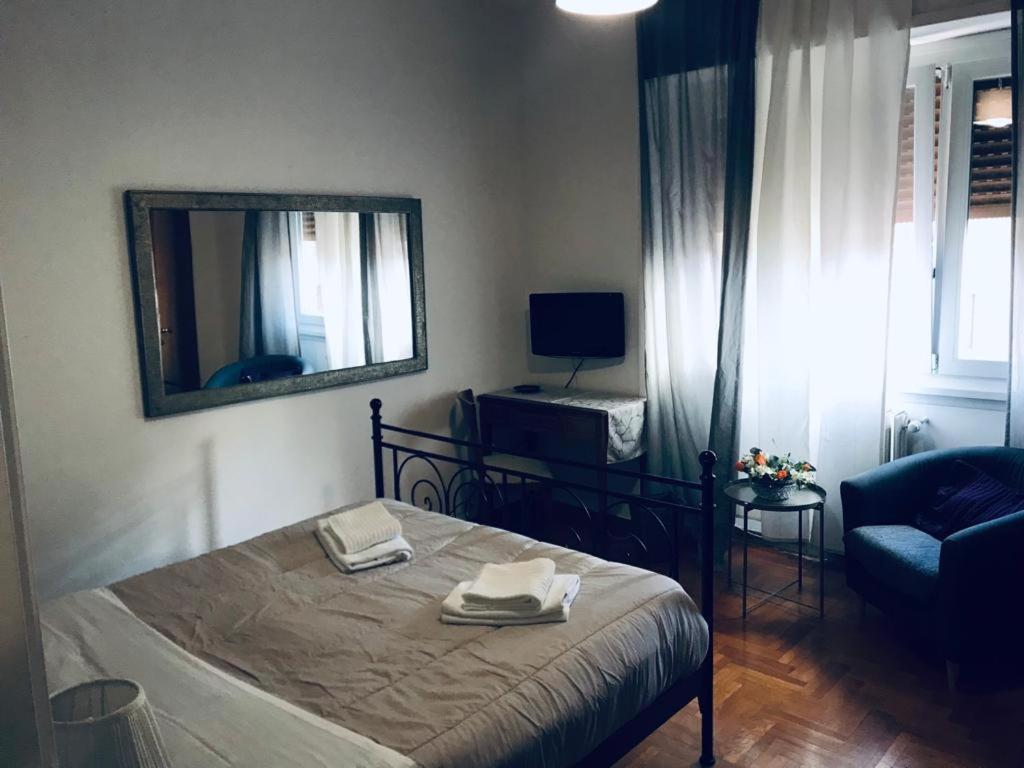 Hotel L'Imperiale Roma Esterno foto